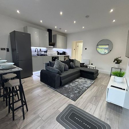 Westpoint Luxury Apartment Manchester Ruang foto