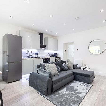 Westpoint Luxury Apartment Manchester Bagian luar foto