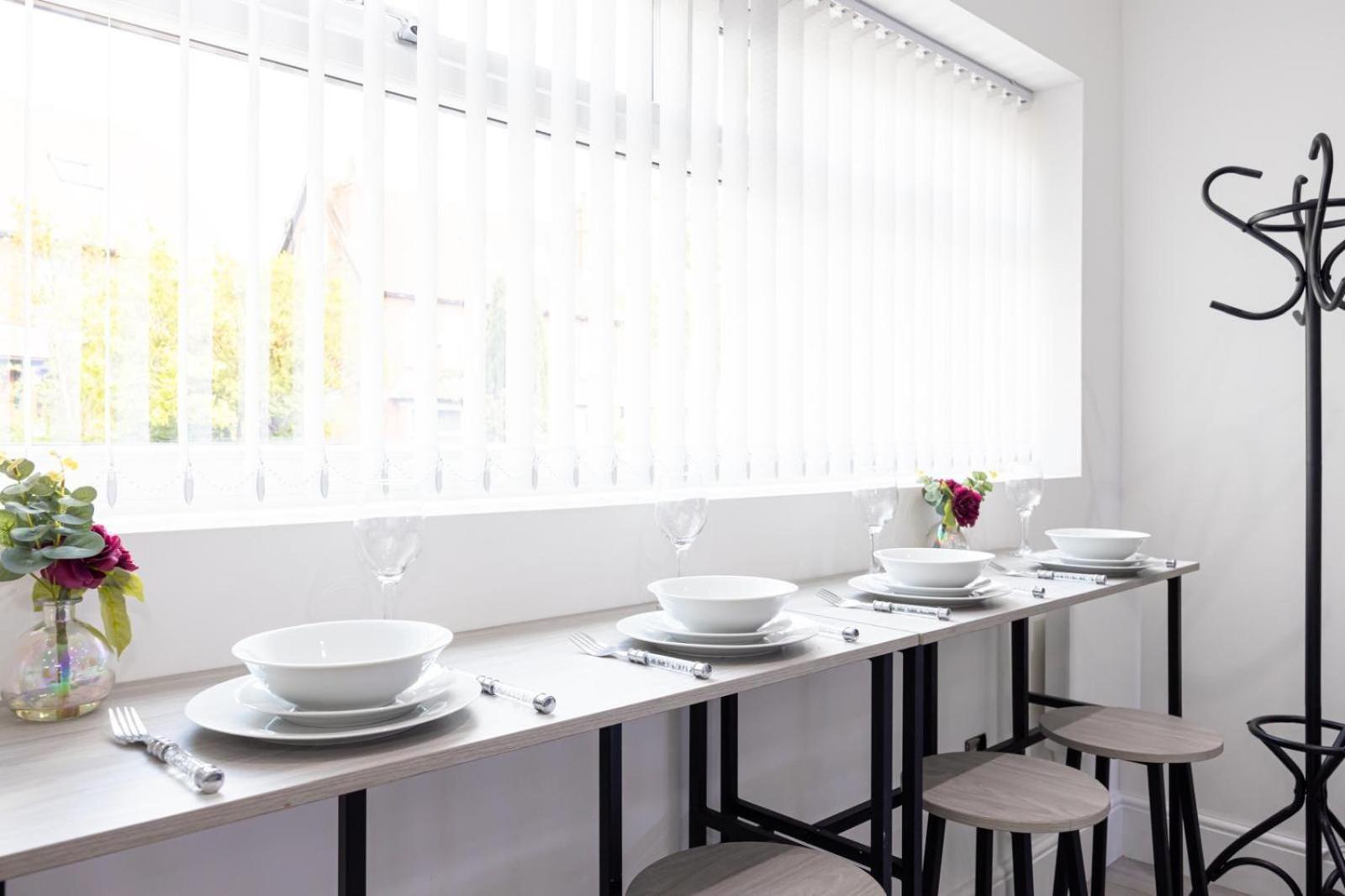 Westpoint Luxury Apartment Manchester Ruang foto