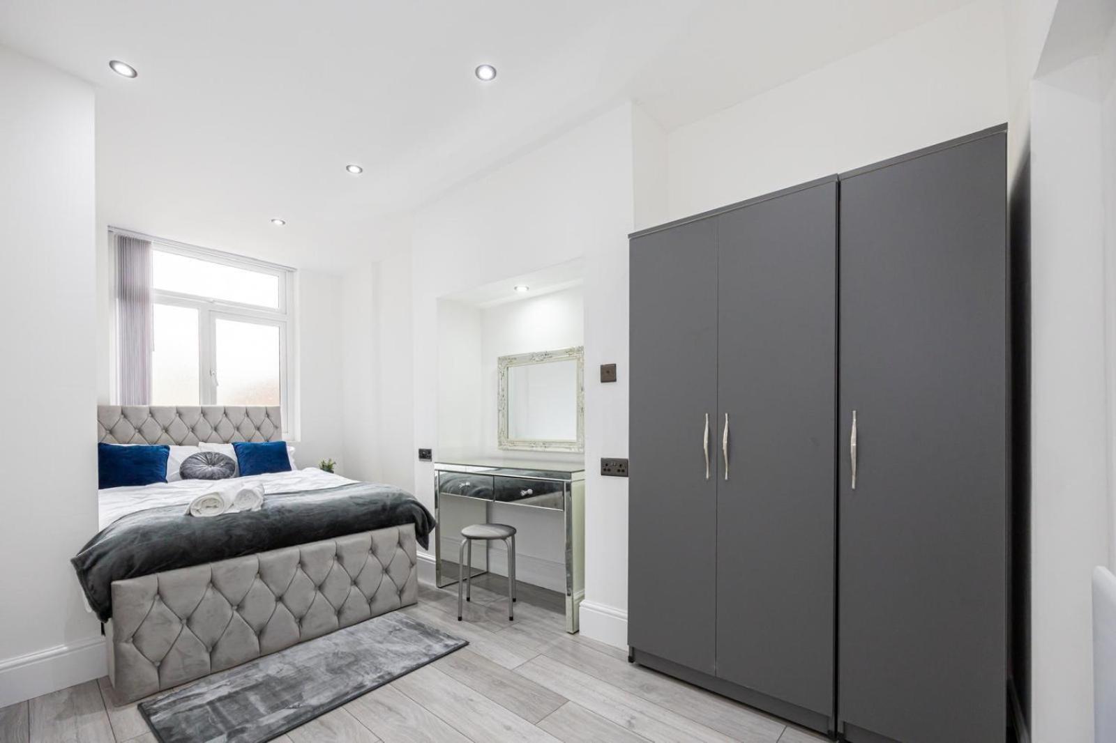 Westpoint Luxury Apartment Manchester Ruang foto