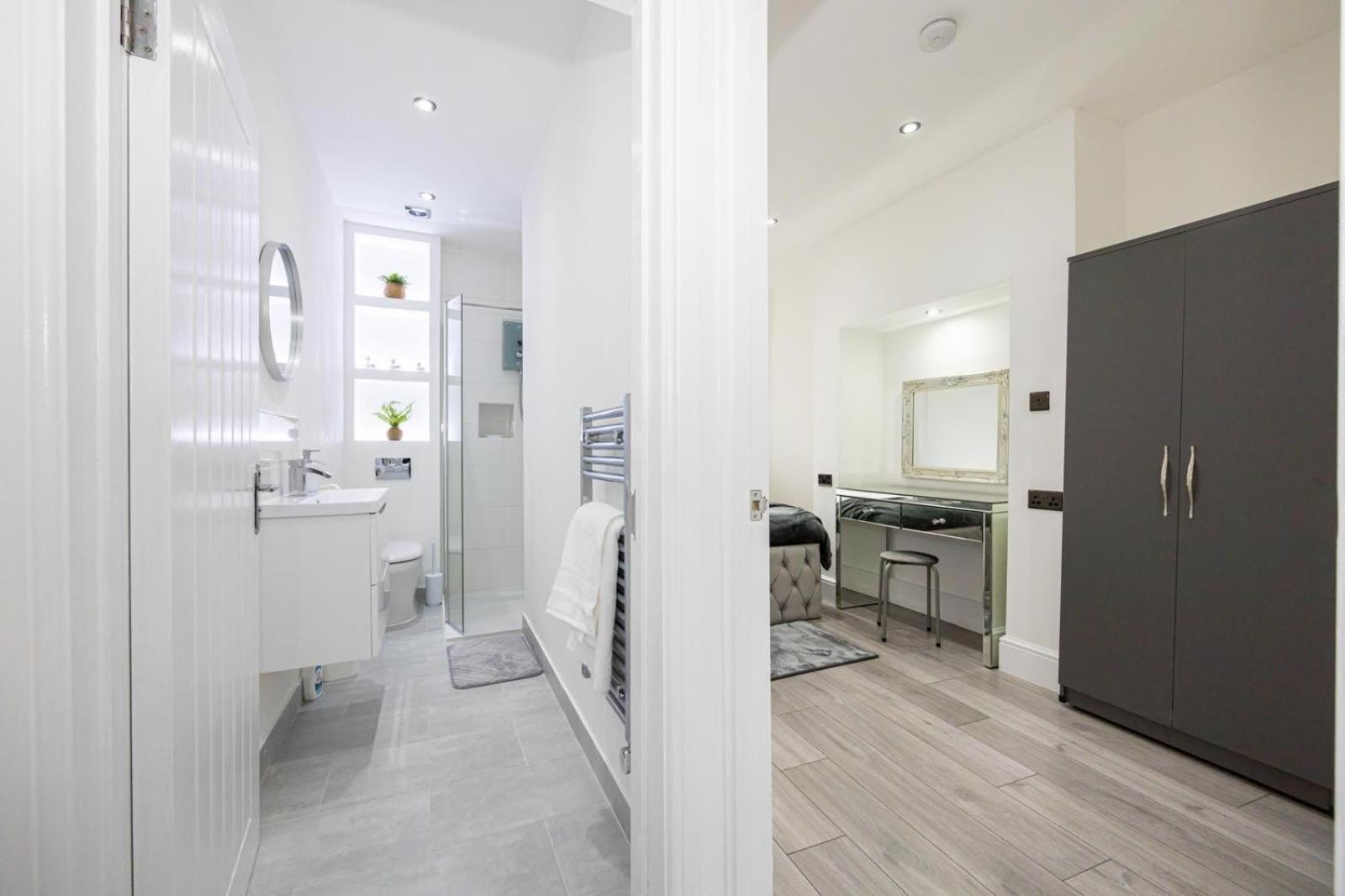 Westpoint Luxury Apartment Manchester Ruang foto