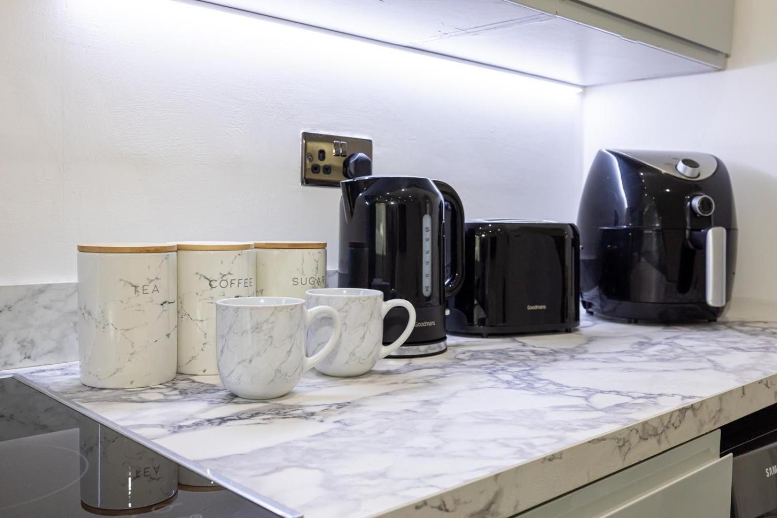 Westpoint Luxury Apartment Manchester Ruang foto