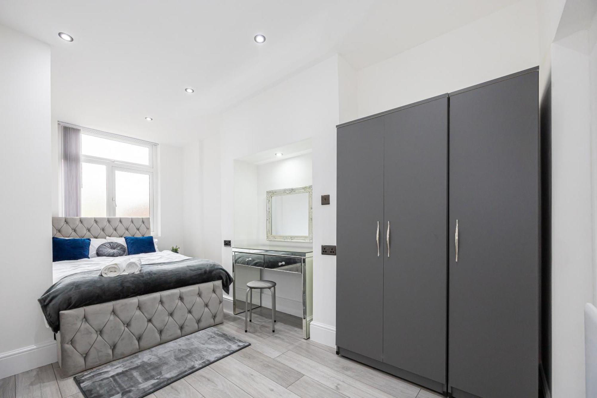 Westpoint Luxury Apartment Manchester Bagian luar foto