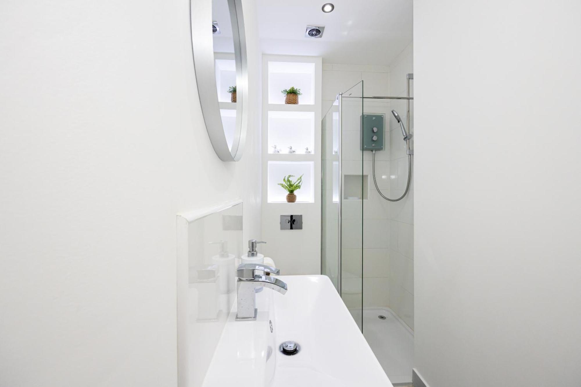 Westpoint Luxury Apartment Manchester Bagian luar foto