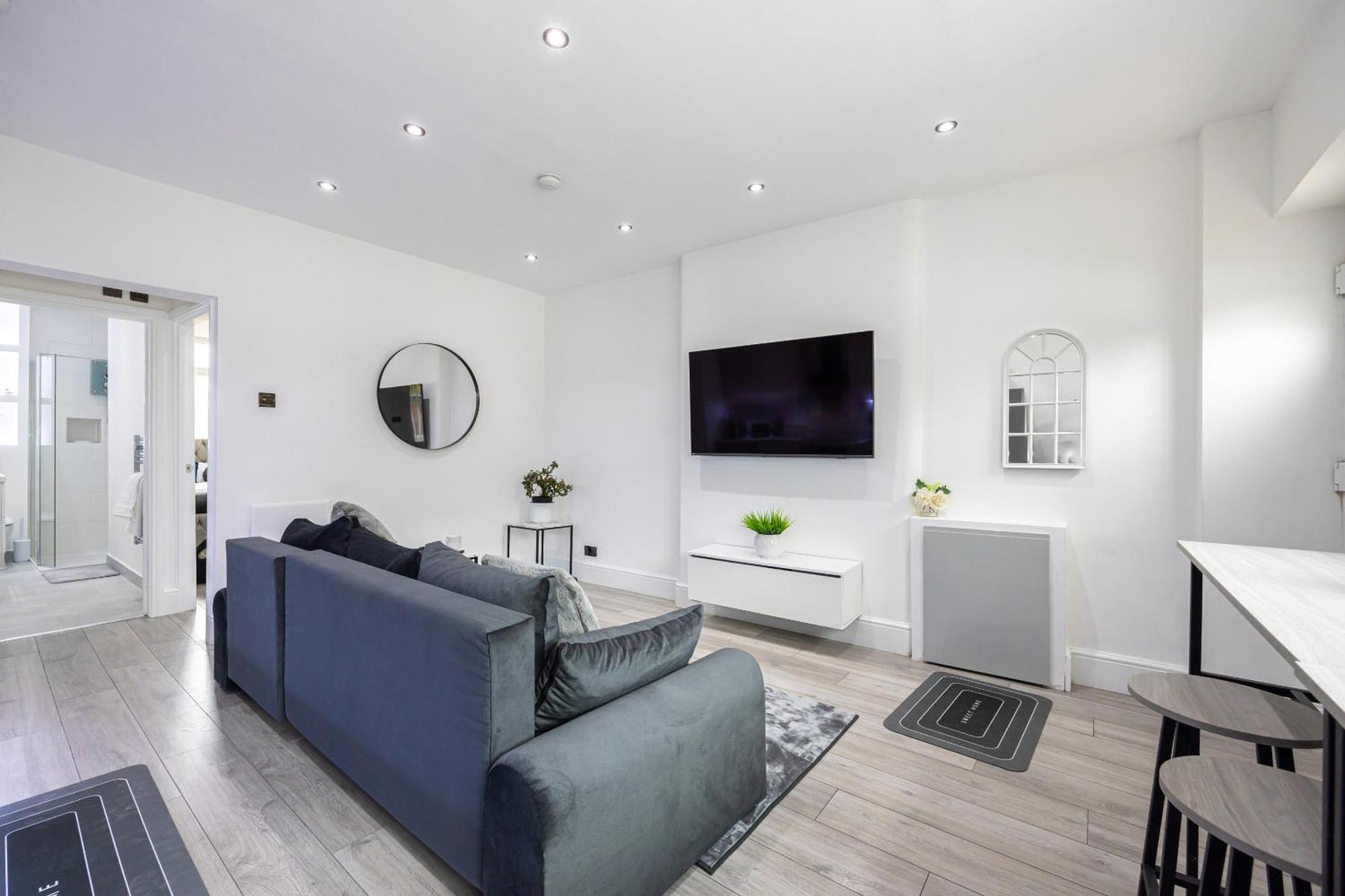 Westpoint Luxury Apartment Manchester Bagian luar foto